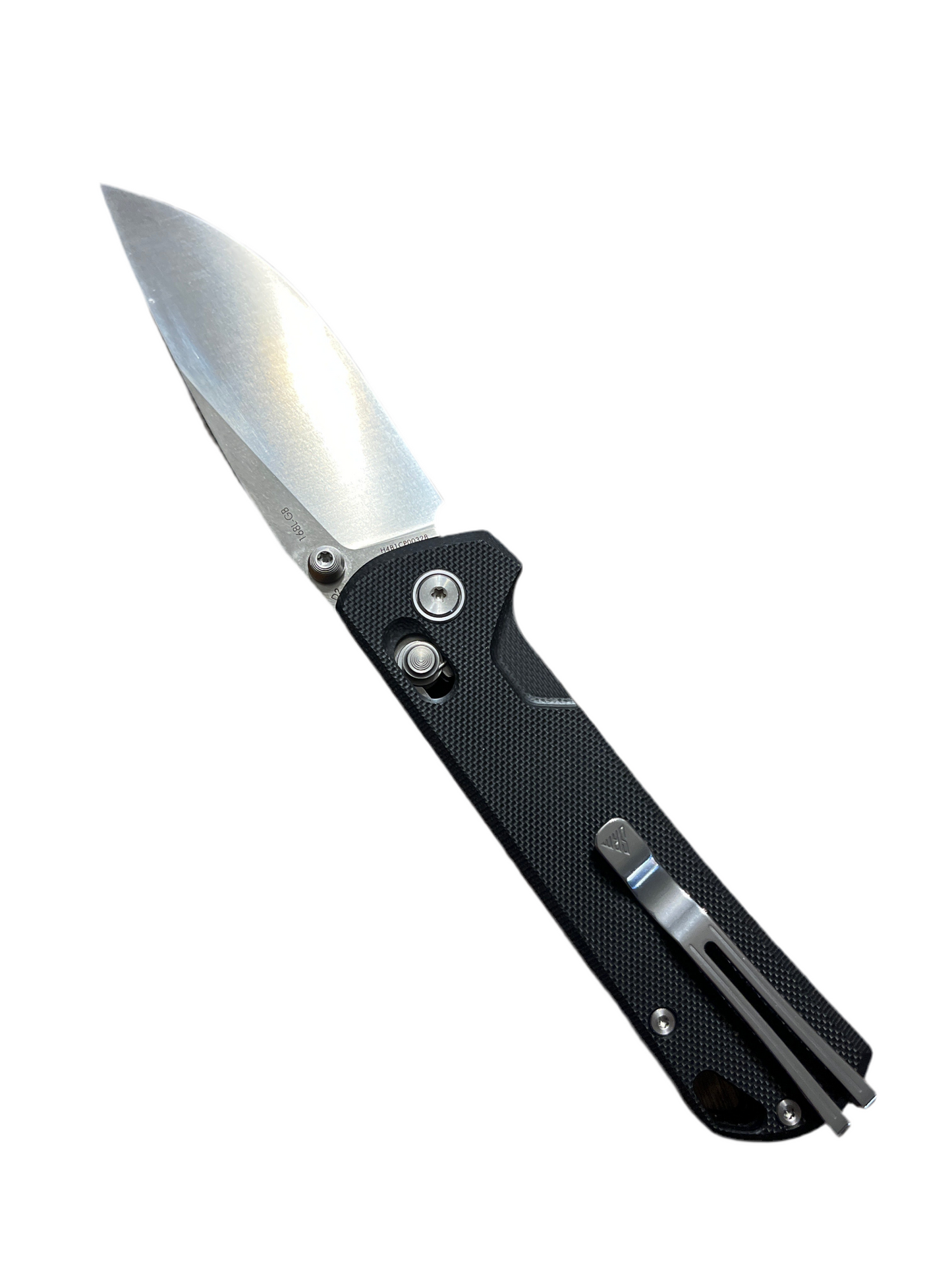 SRM Ambi Lock Black G10 (SRM168GB)