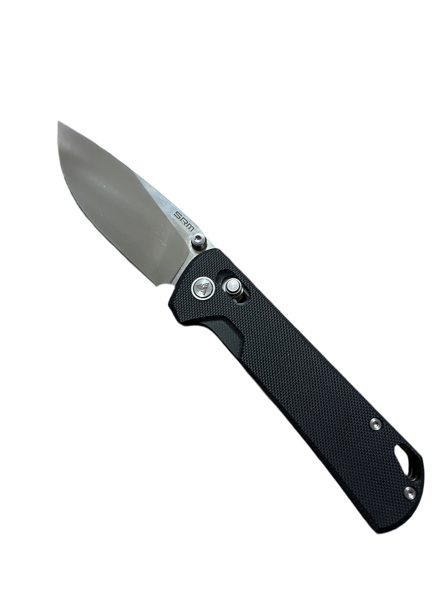 SRM Ambi Lock Black G10 (SRM168GB)