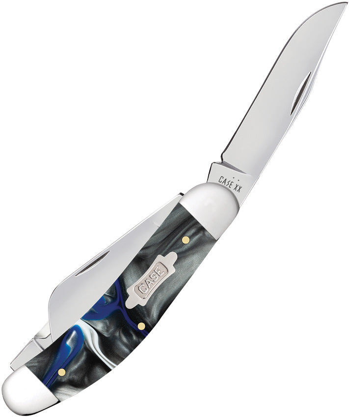 Case Bose Pacific Tides Kirinite Smooth Sowbelly Stockman (CA53814)