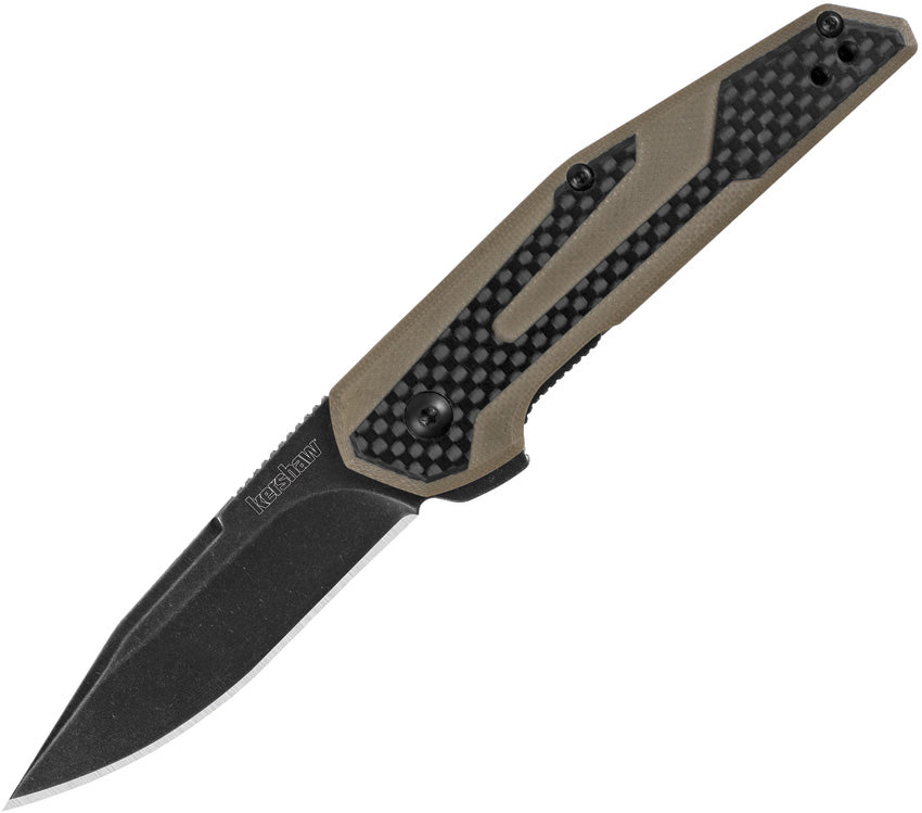 Kershaw Fraxion (KS1160TANBWWMX)