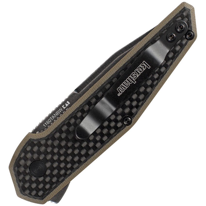 Kershaw Fraxion (KS1160TANBWWMX)
