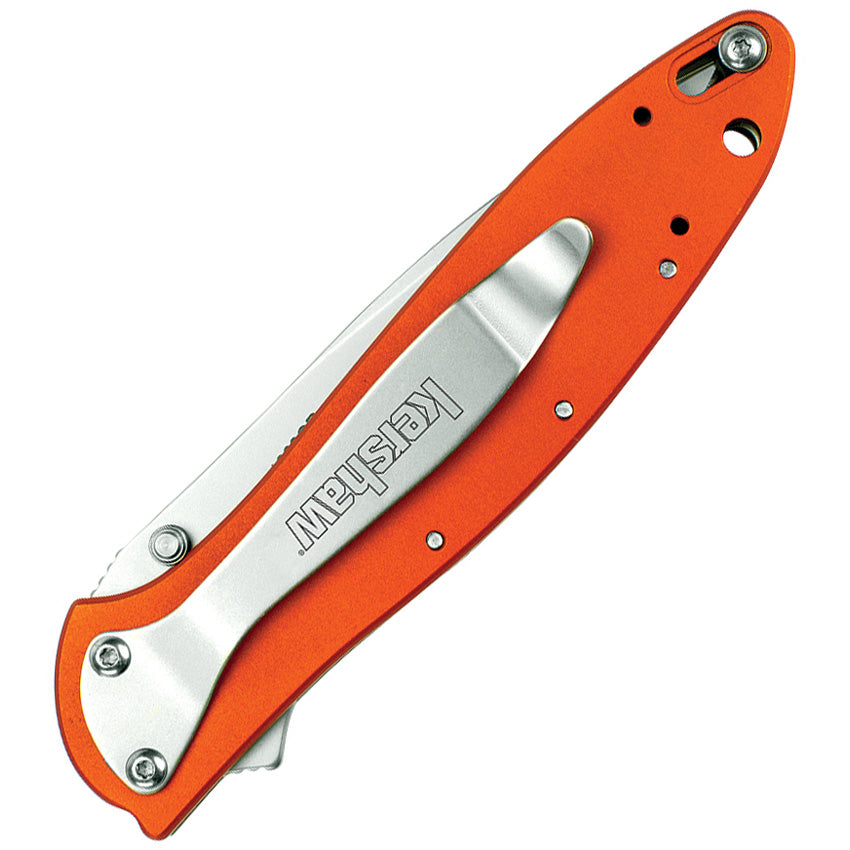 Kershaw Leek Orange (KS1660OR)