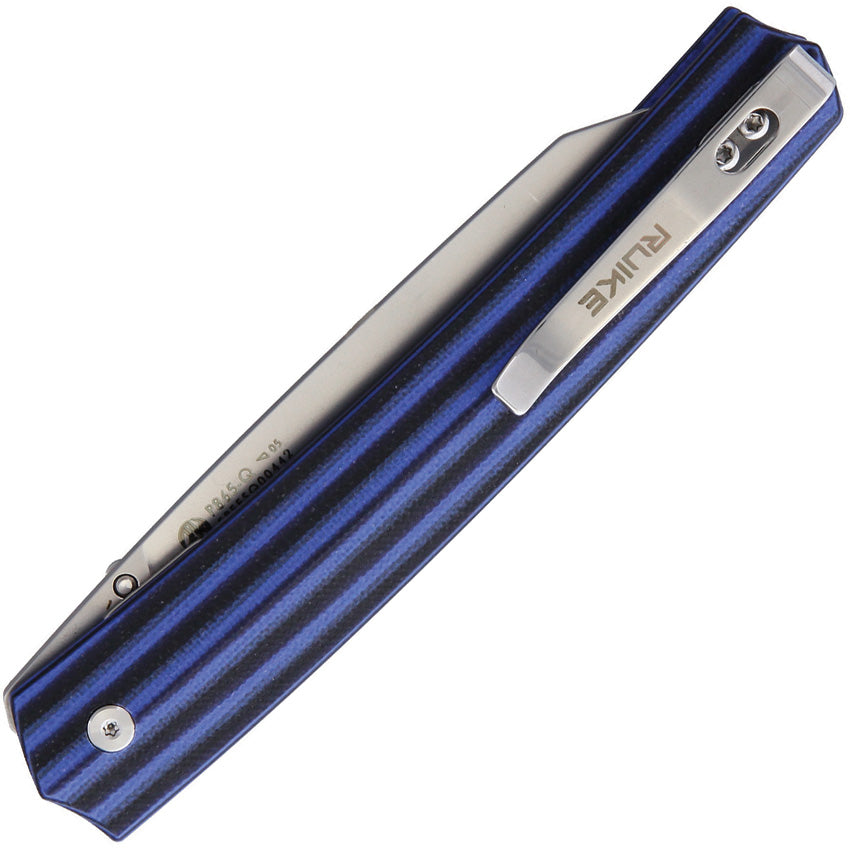RUIKE Fenixlight Limited (RKEP865Q)
