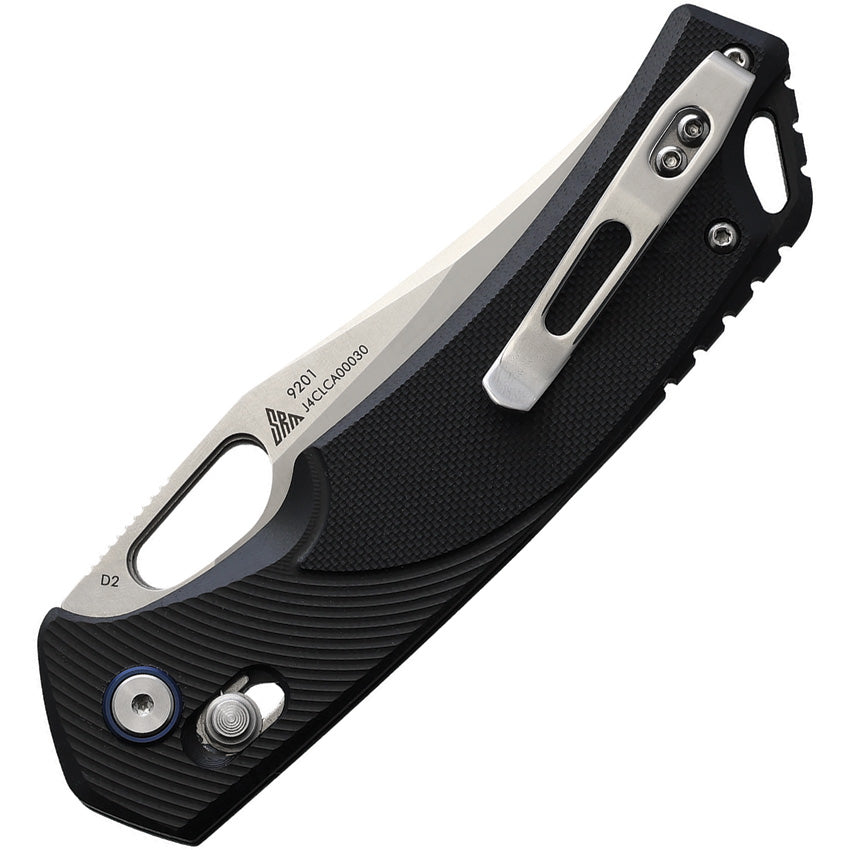 SRM Ambi Lock Black (SRM9201)