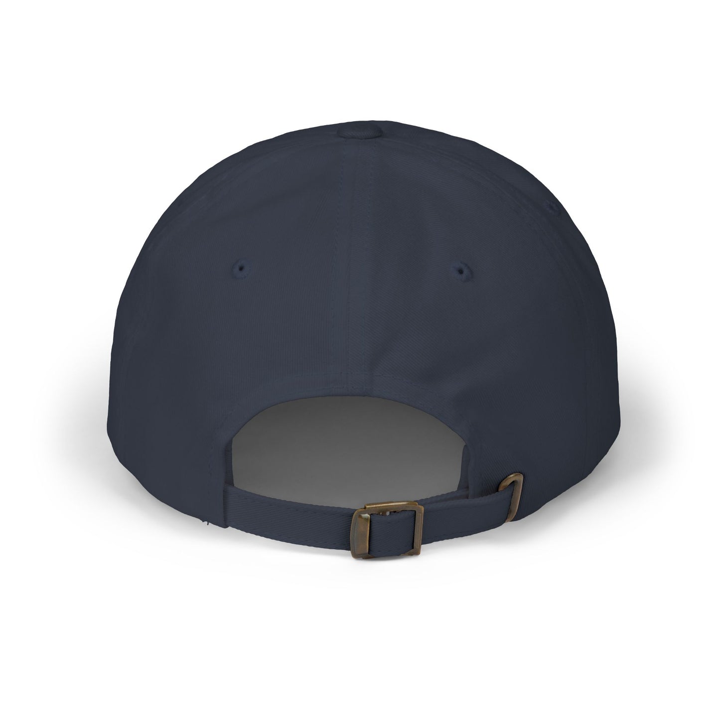 American Flag Dad Cap — Classic USA Embroidered Baseball Hat