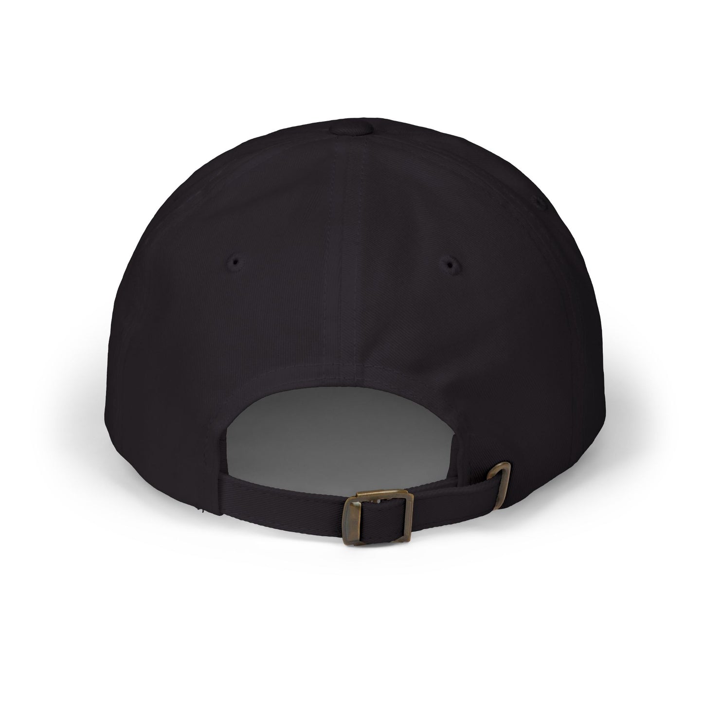American Flag Dad Cap — Classic USA Embroidered Baseball Hat