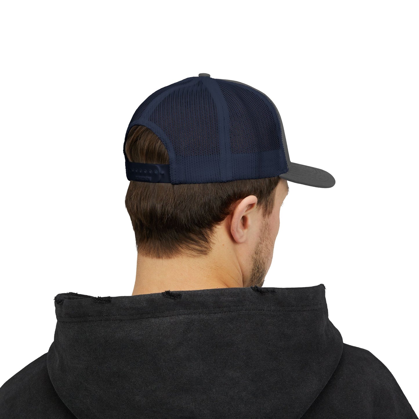 Carlisle 'Cut With Purpose' Trucker Hat