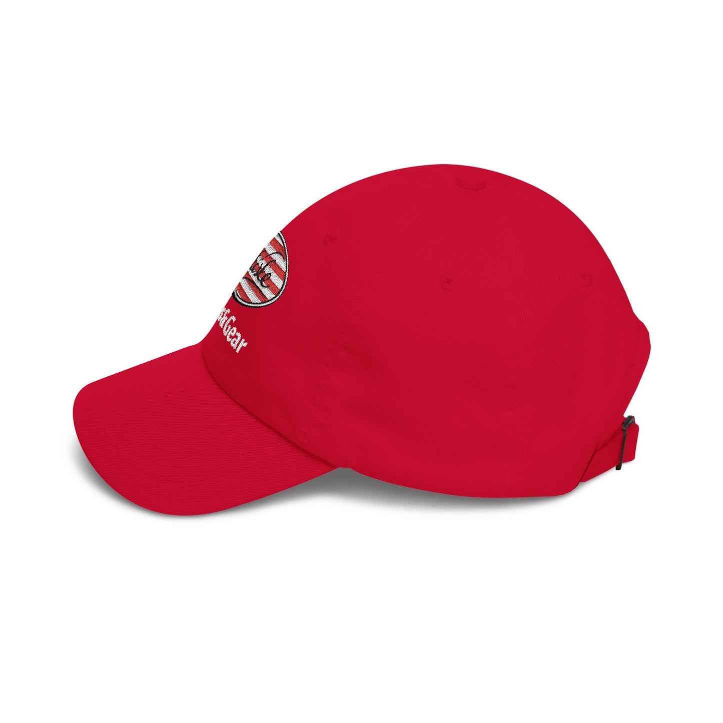 American Flag Dad Cap — Classic USA Embroidered Baseball Hat