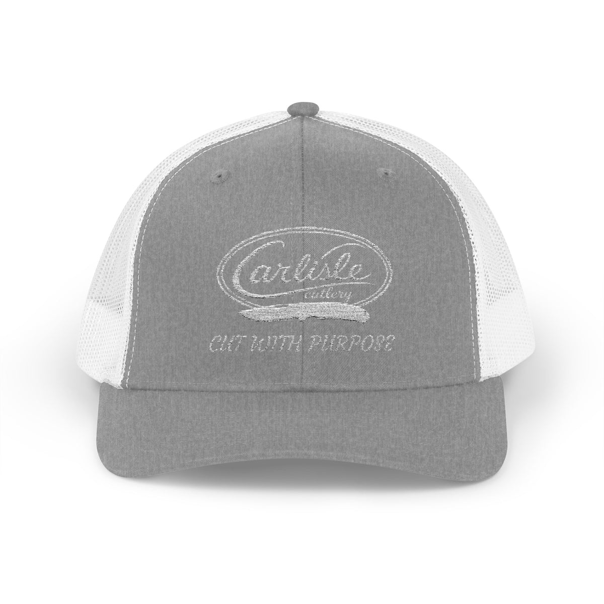 Carlisle 'Cut With Purpose' Trucker Hat