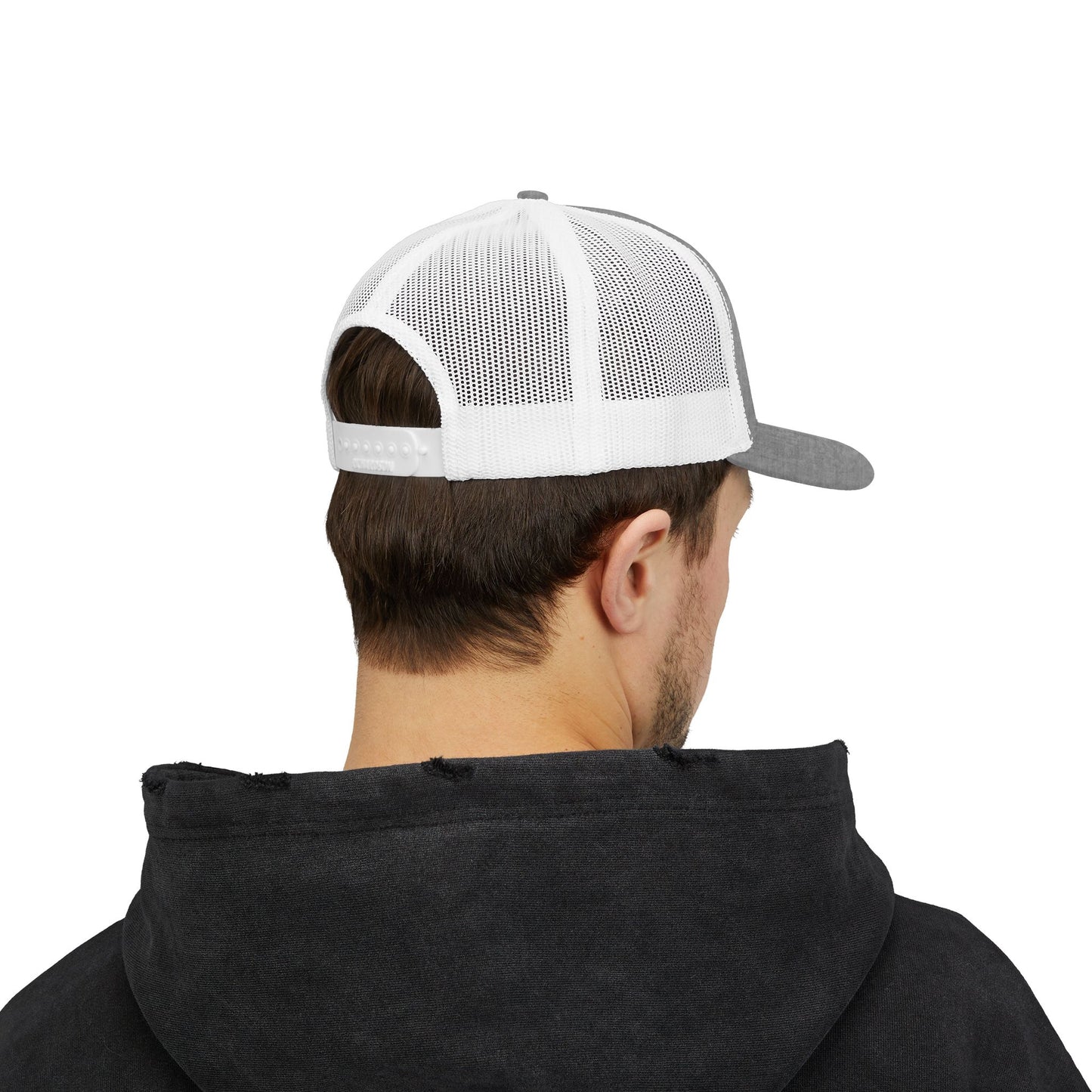Carlisle 'Cut With Purpose' Trucker Hat