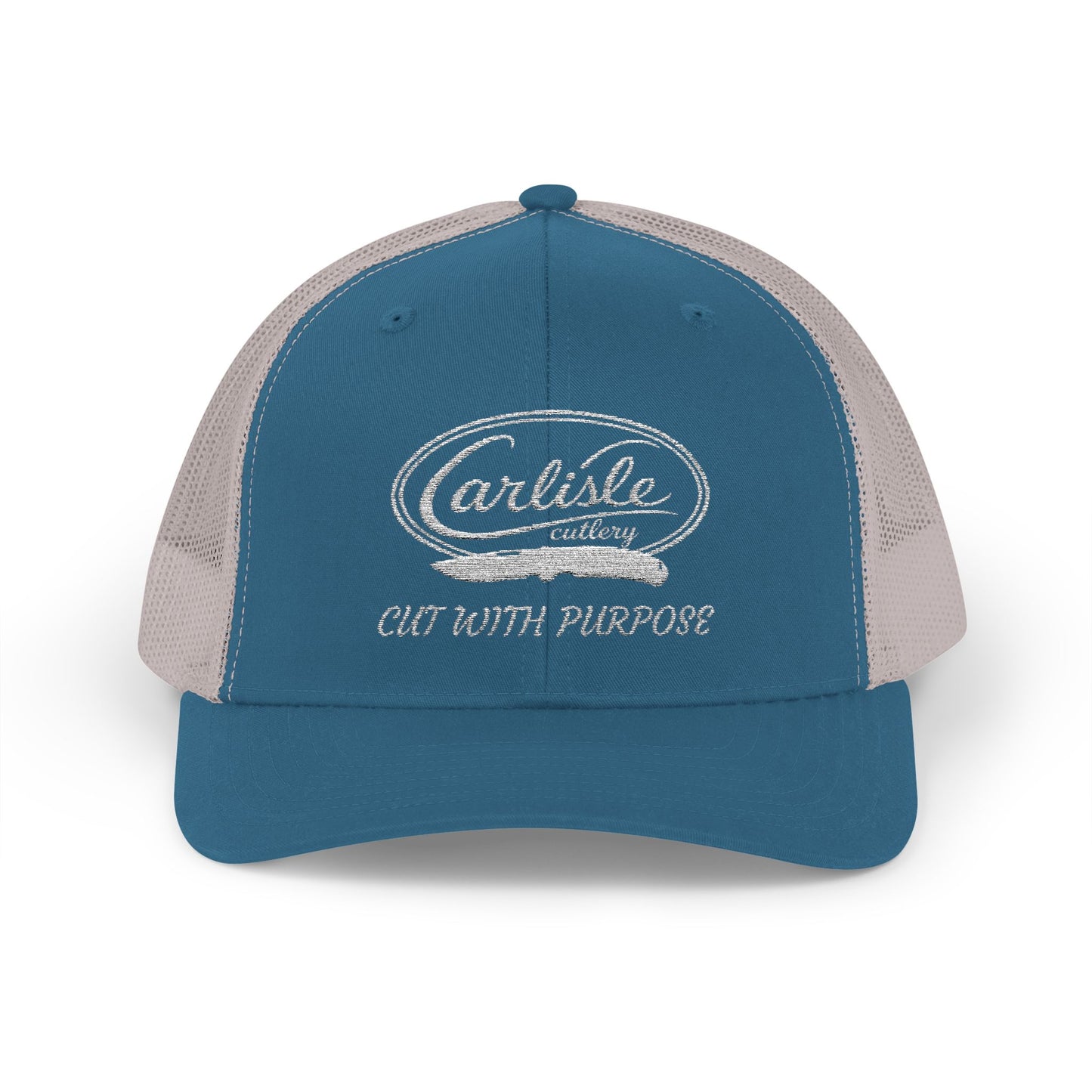 Carlisle 'Cut With Purpose' Trucker Hat