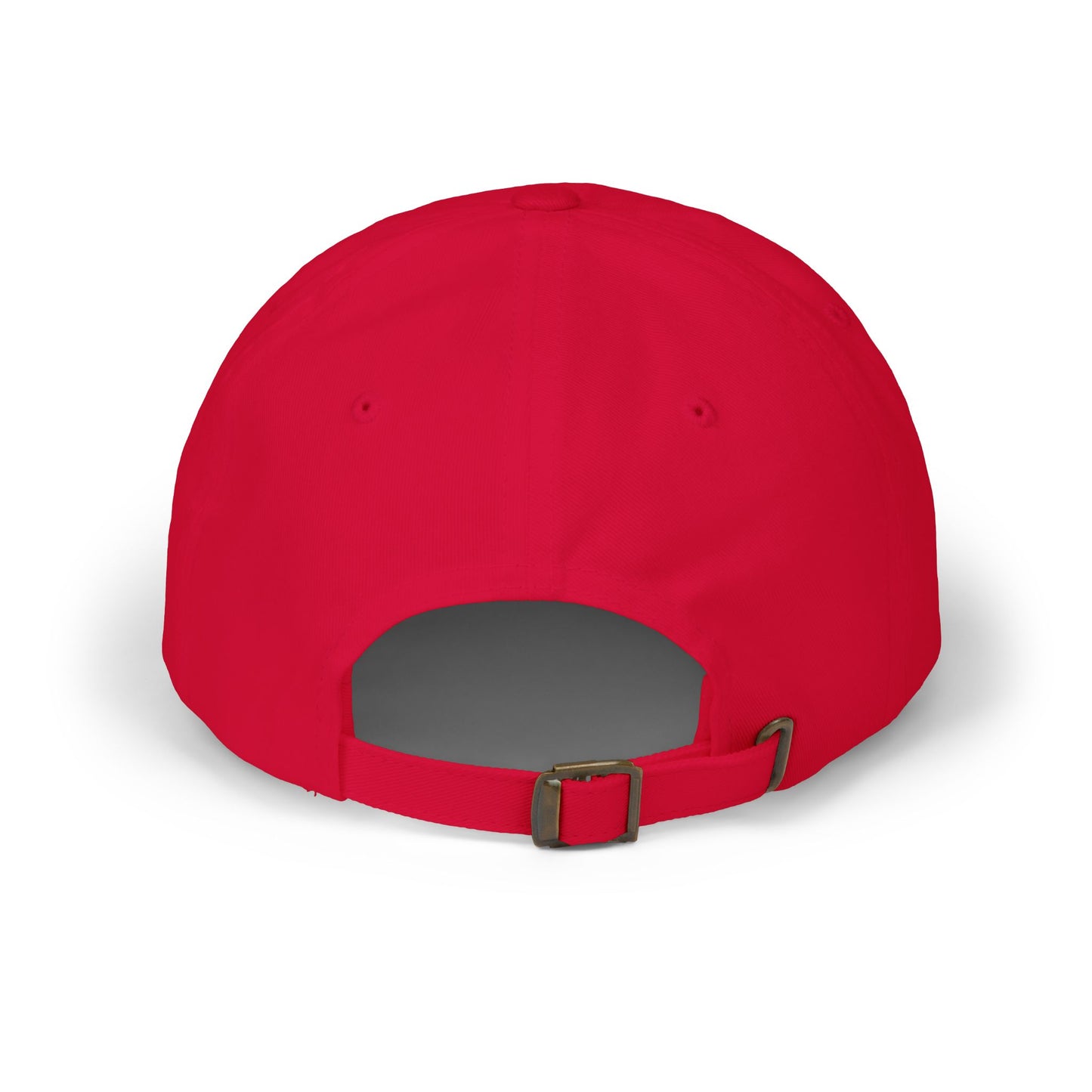 American Flag Dad Cap — Classic USA Embroidered Baseball Hat