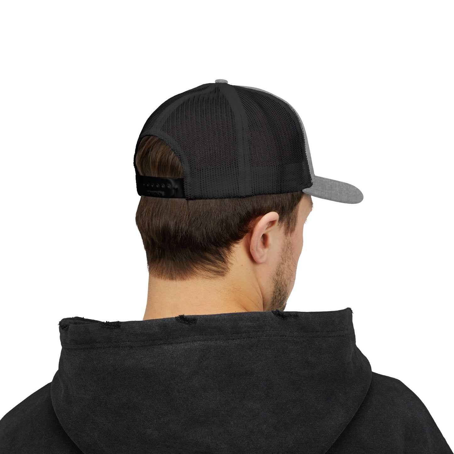Carlisle 'Cut With Purpose' Trucker Hat