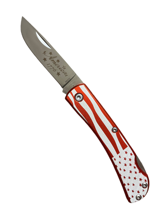 Carlisle Cutlery Exclusive “America 1776” Limited Edition Locking Farmhand