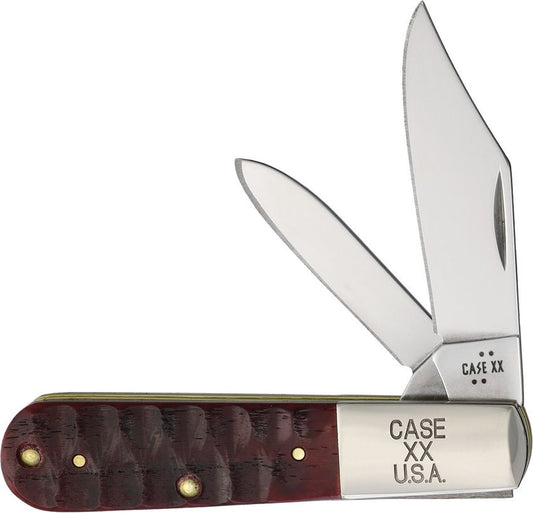 Case Old Red Bone Gator Jig Bone Barlow CA51544