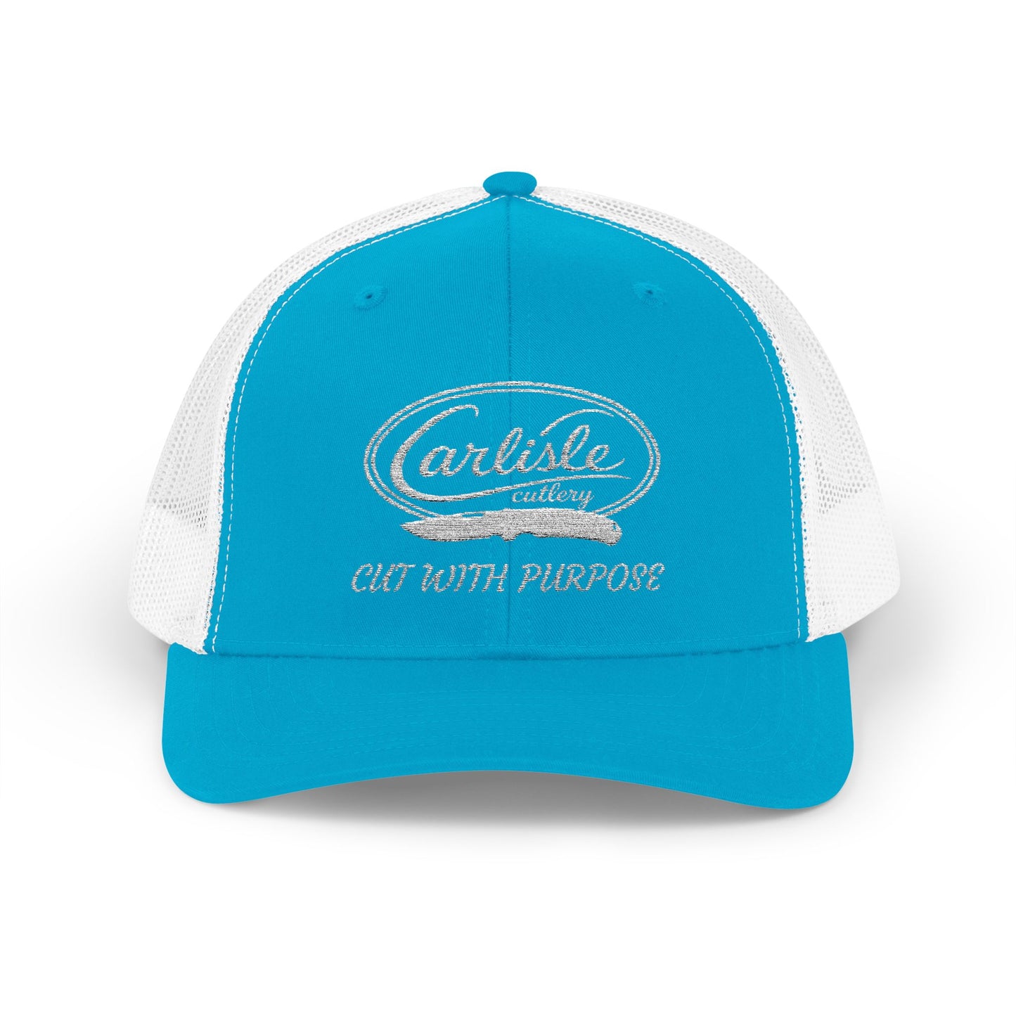 Carlisle 'Cut With Purpose' Trucker Hat