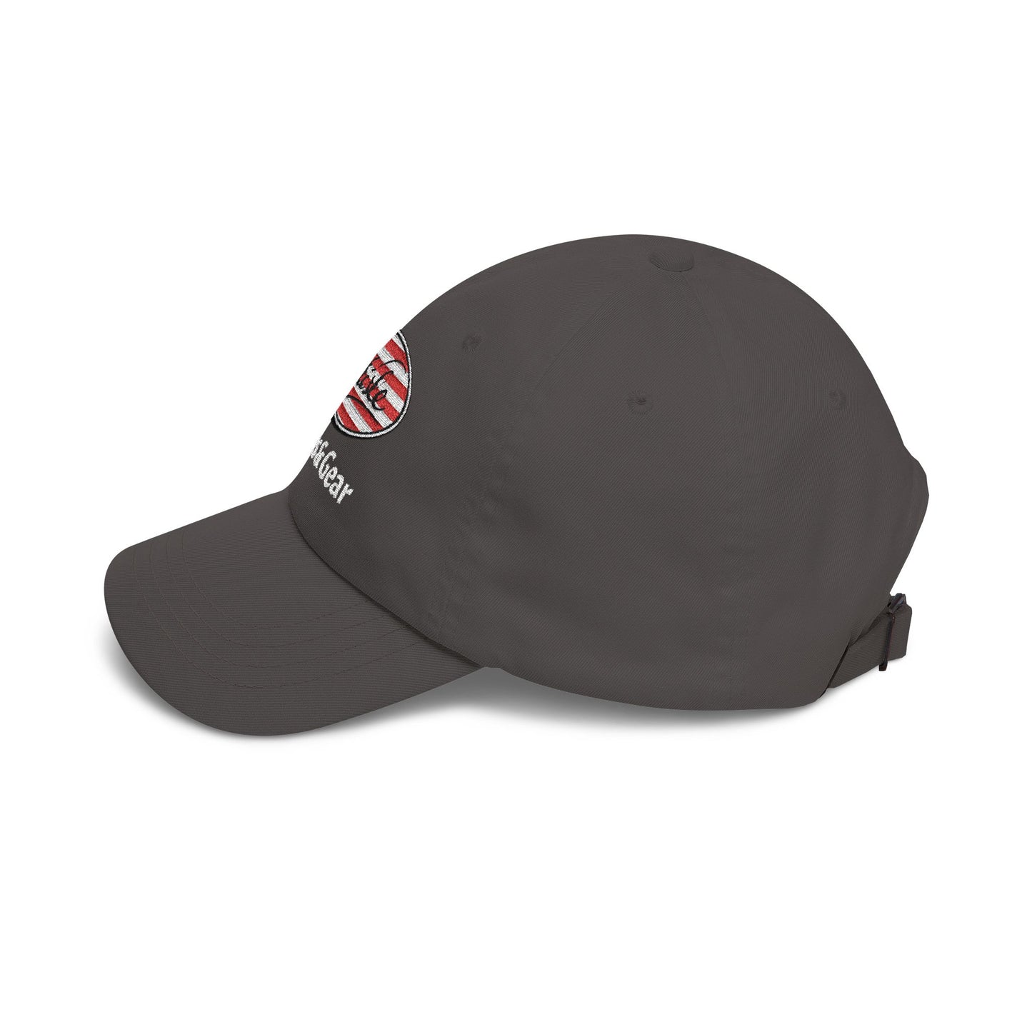 American Flag Dad Cap — Classic USA Embroidered Baseball Hat
