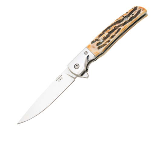 Bear & Son Genuine Stag Bone Rancher (BS521)