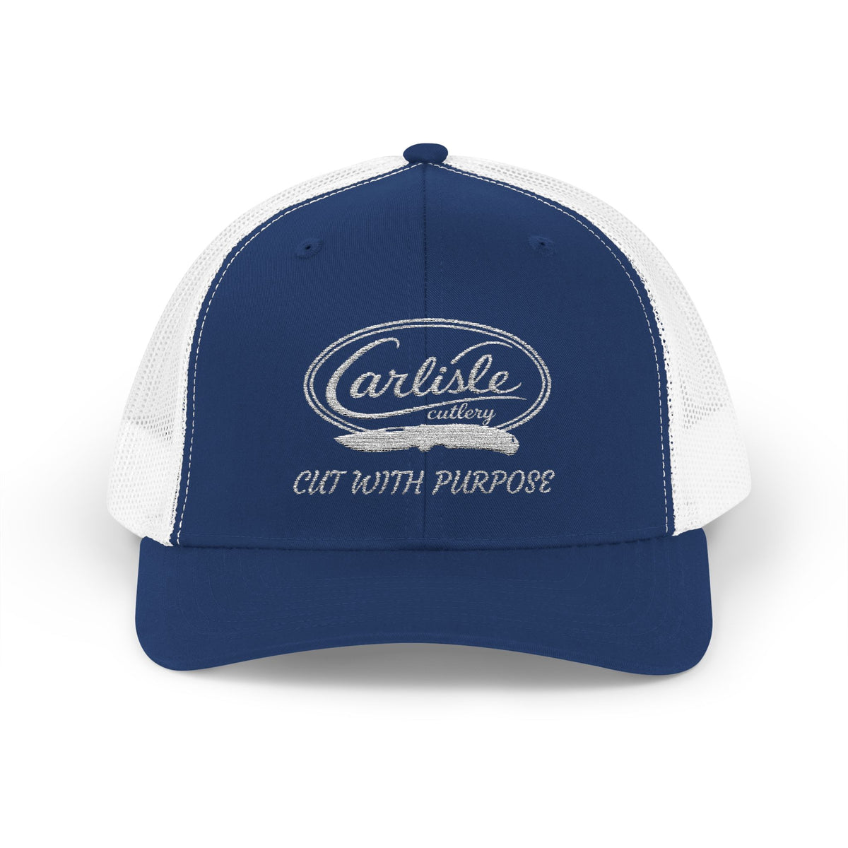 Carlisle 'Cut With Purpose' Trucker Hat