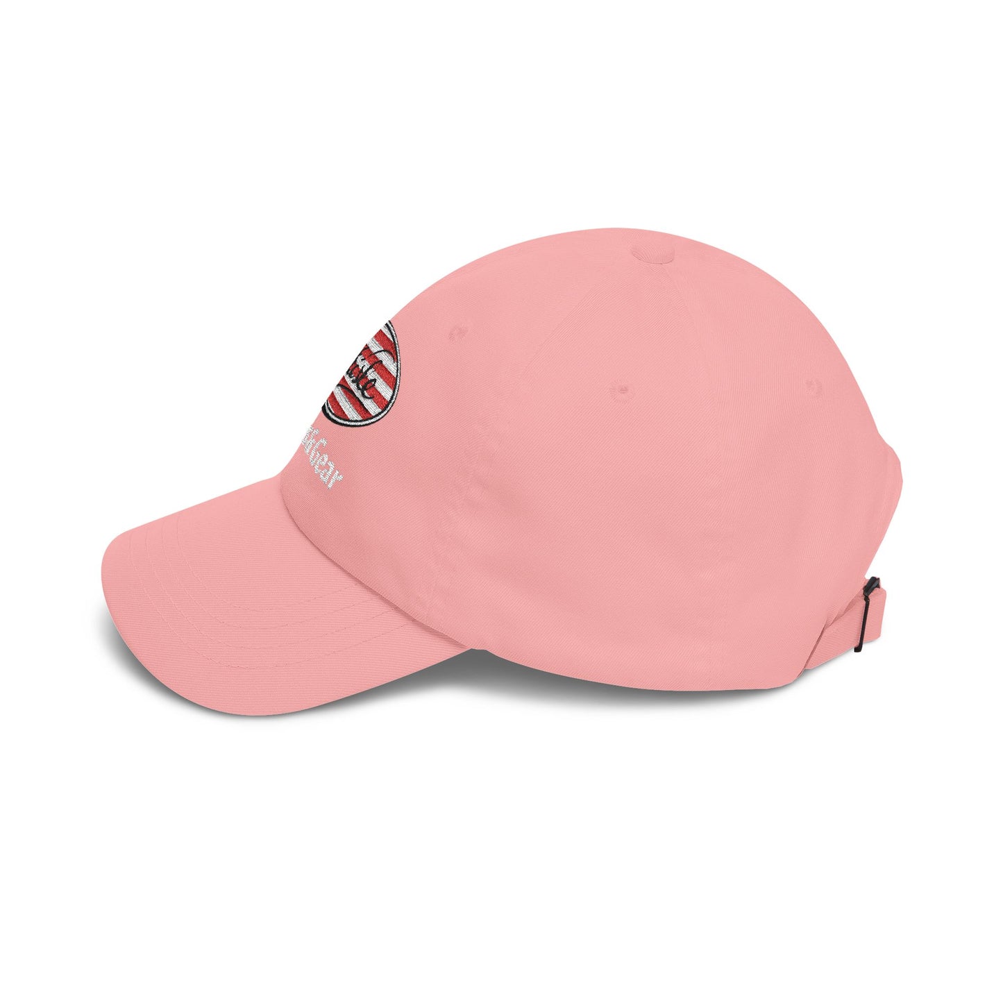 American Flag Dad Cap — Classic USA Embroidered Baseball Hat