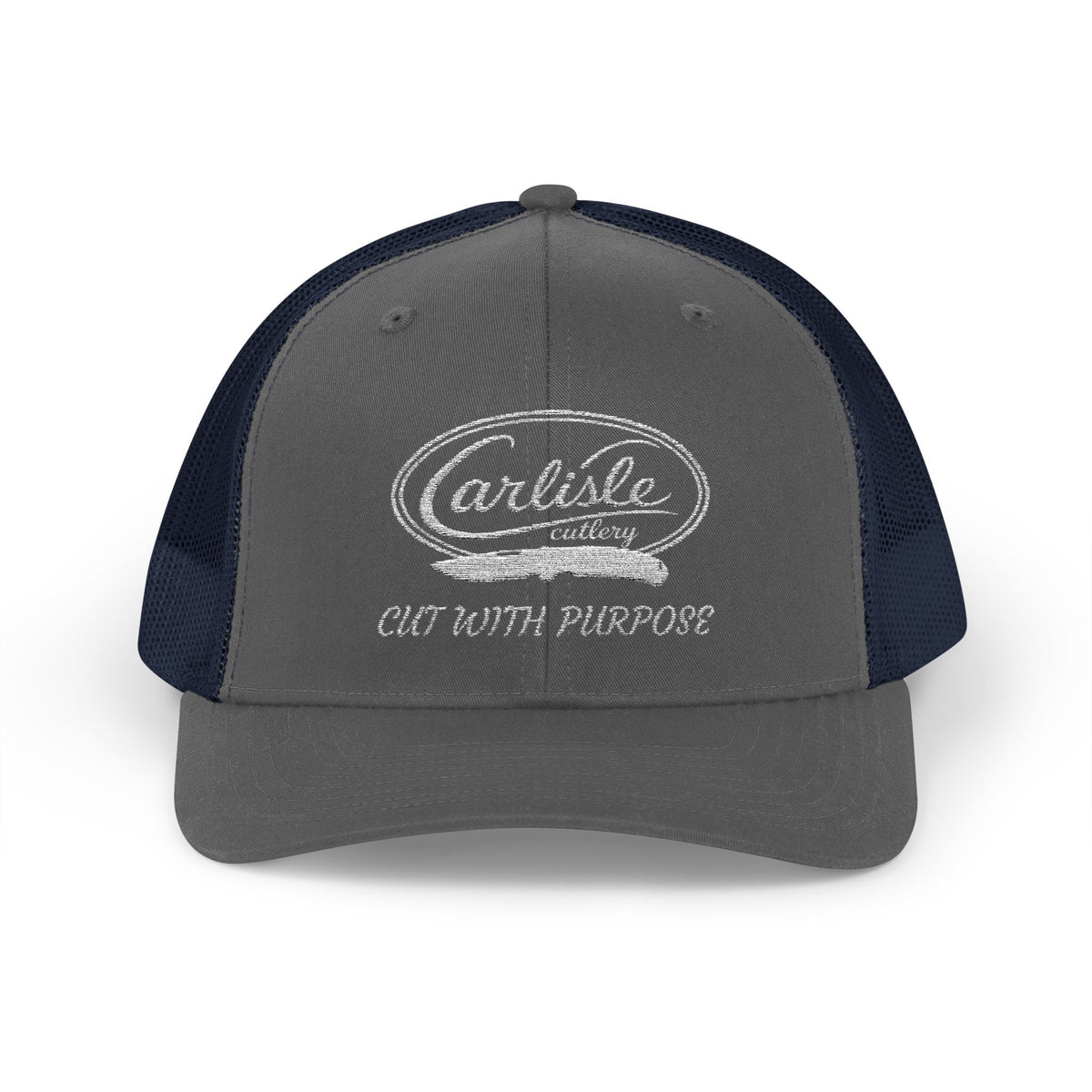 Carlisle 'Cut With Purpose' Trucker Hat