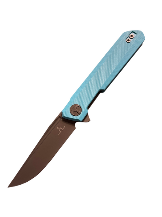 Bestech Mini Dundee Teal  (BMK03E)