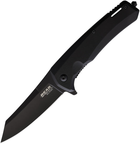 Bear Edge Sideliner Linerlock Black (BC61127)