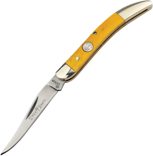 Boker Tree Brand Toothpick Smooth Yellow Bone  (BO110845)