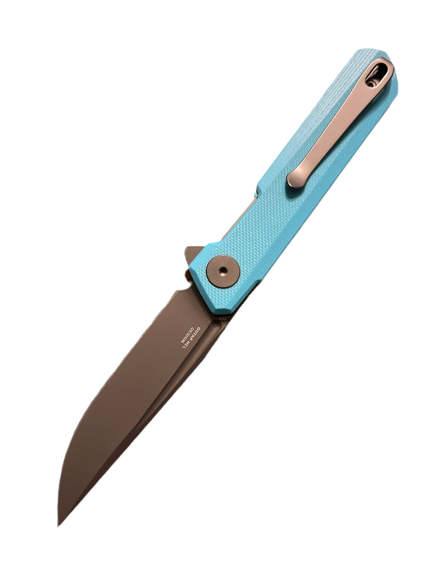Bestech Mini Dundee Teal  (BMK03E)