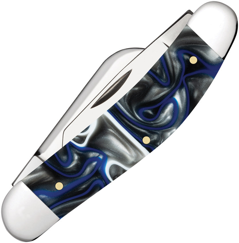 Case Bose Pacific Tides Kirinite Smooth Sowbelly Stockman (CA53814)