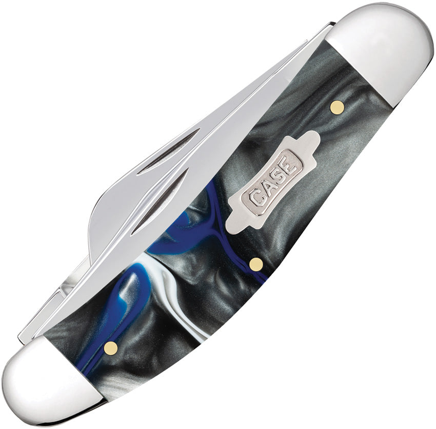 Case Bose Pacific Tides Kirinite Smooth Sowbelly Stockman (CA53814)