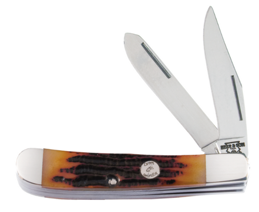 Bear & Son Red Stag Bone 3" Little Trapper (CRSB54 1/2)