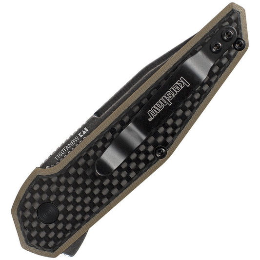 Kershaw Fraxion  (KS1160TANBWWMX)