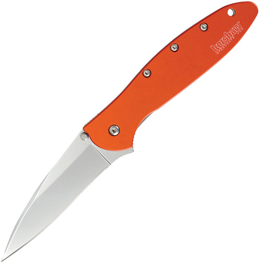 Kershaw Leek Orange (KS1660OR)