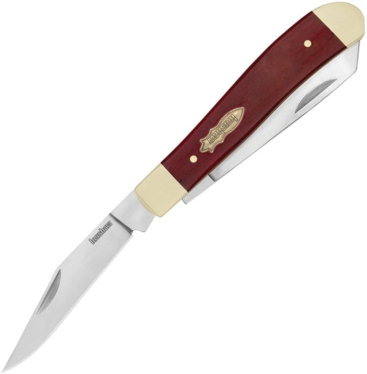 Kershaw Gadsden - Red Bone  (KS4381RB)