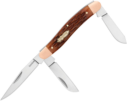 Kershaw Brandywine Brown Jig Bone (KS4382BJB)