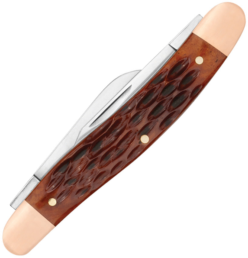 Kershaw Brandywine Brown Jig Bone (KS4382BJB)