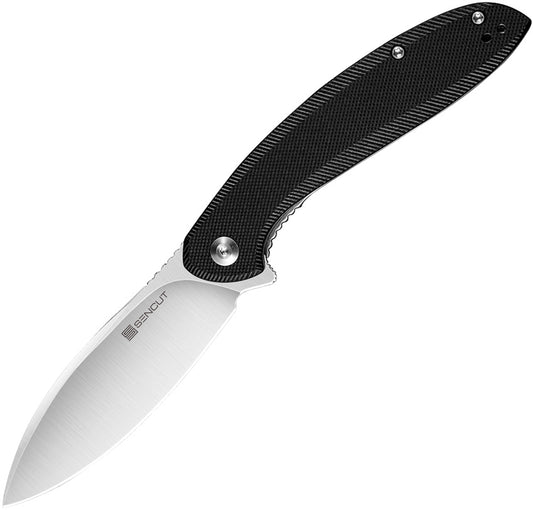 Sencut San Angelo Black G10 (S210031)