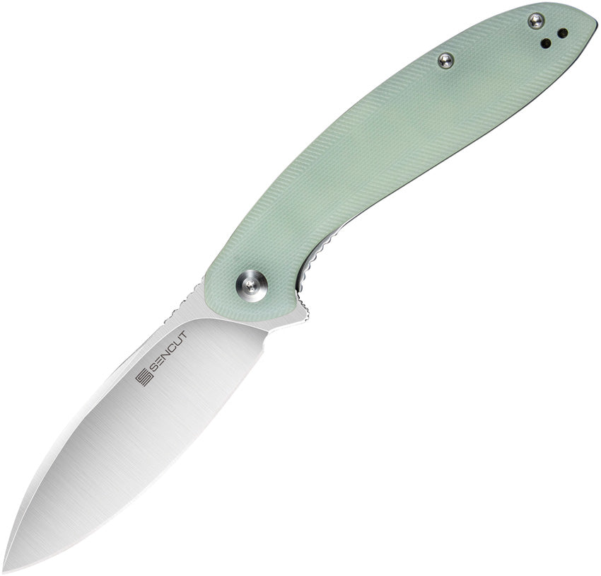 Sencut San Angelo Jade Natural G10 (S210032)