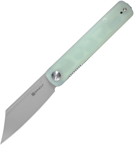 Sencut Bronte Jade Natural G10 (SA08C)