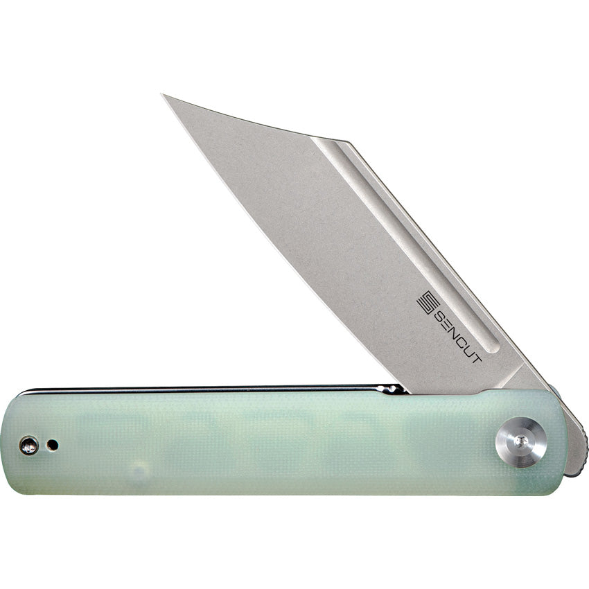 Sencut Bronte Jade Natural G10 (SA08C)