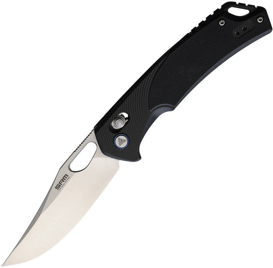 SRM Ambi Lock Black  (SRM9201)